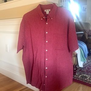 Mens button down
